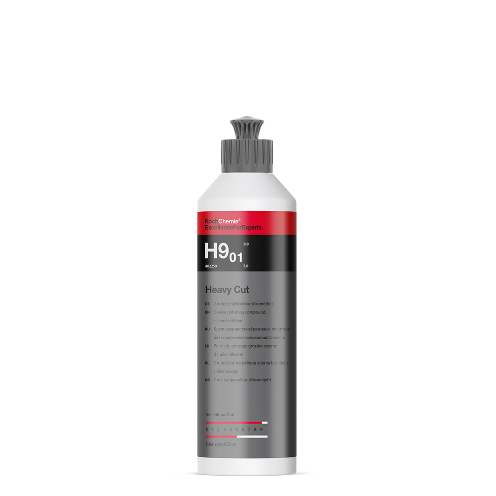Koch-Chemie Heavy Cut H9.01, 250 ml