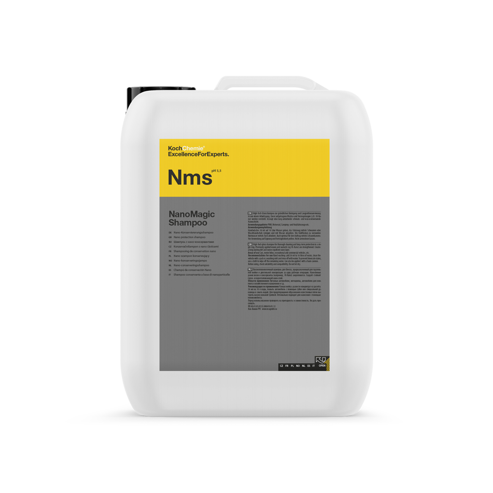 Koch-Chemie Nano Magic Shampoo, 10 kg