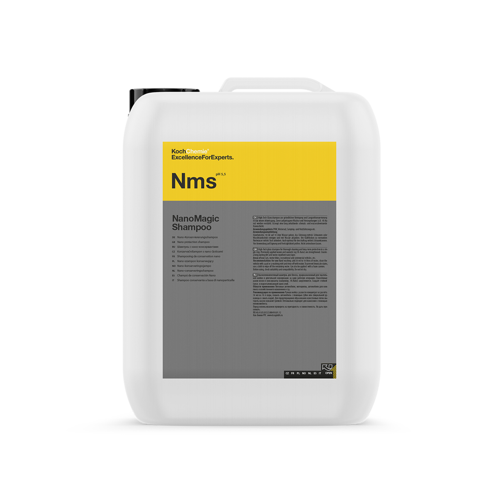 Koch-Chemie Nano Magic Shampoo, 10 kg