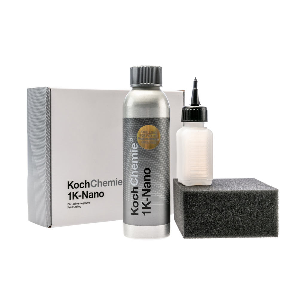 Koch-Chemie 1K-Nano Set Lackförsegling, 250 ml