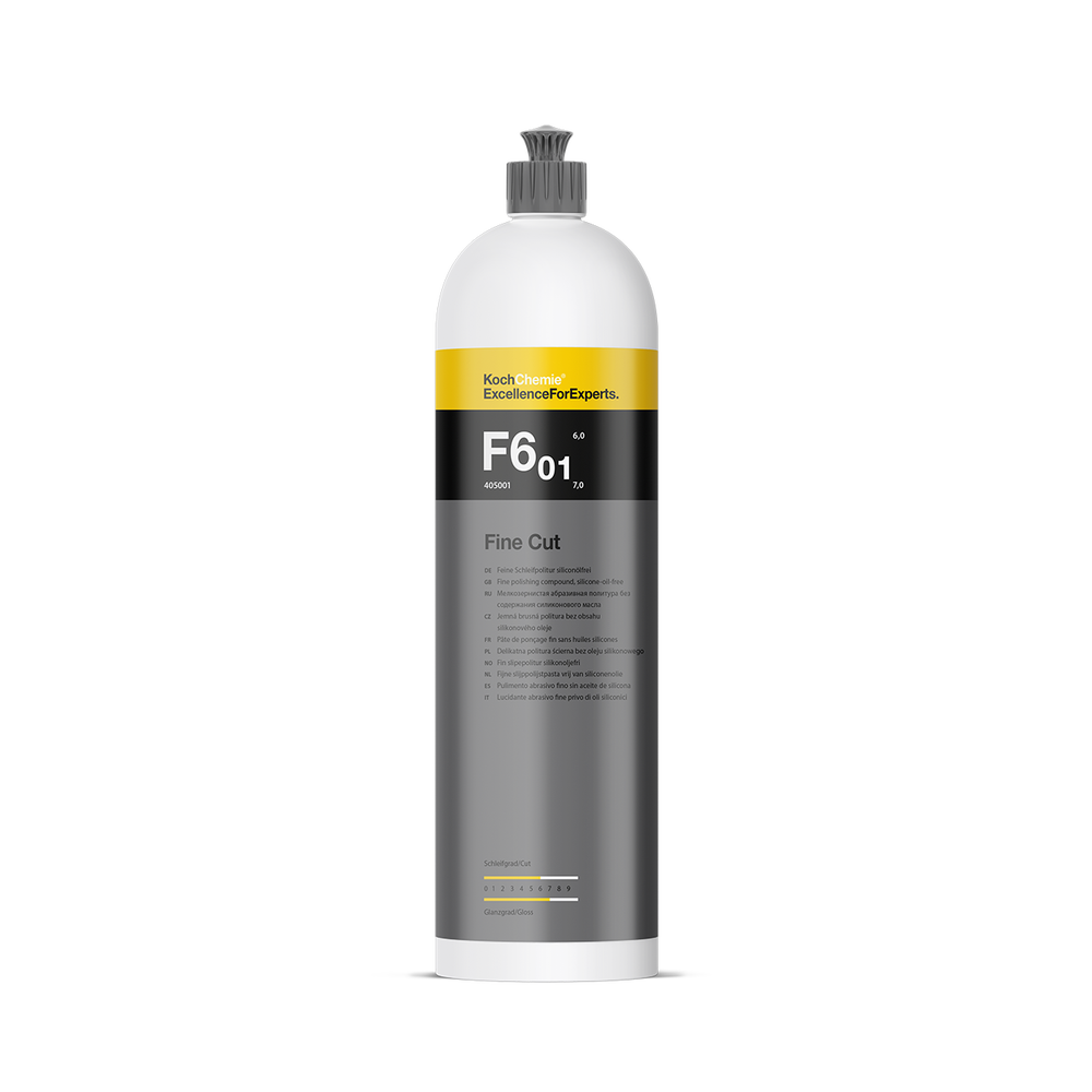Koch-Chemie Fine Cut F6.01, 1 liter