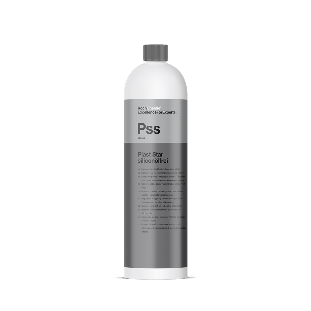 Koch-Chemie Plast Star Silikonfri Daimler, 1 liter