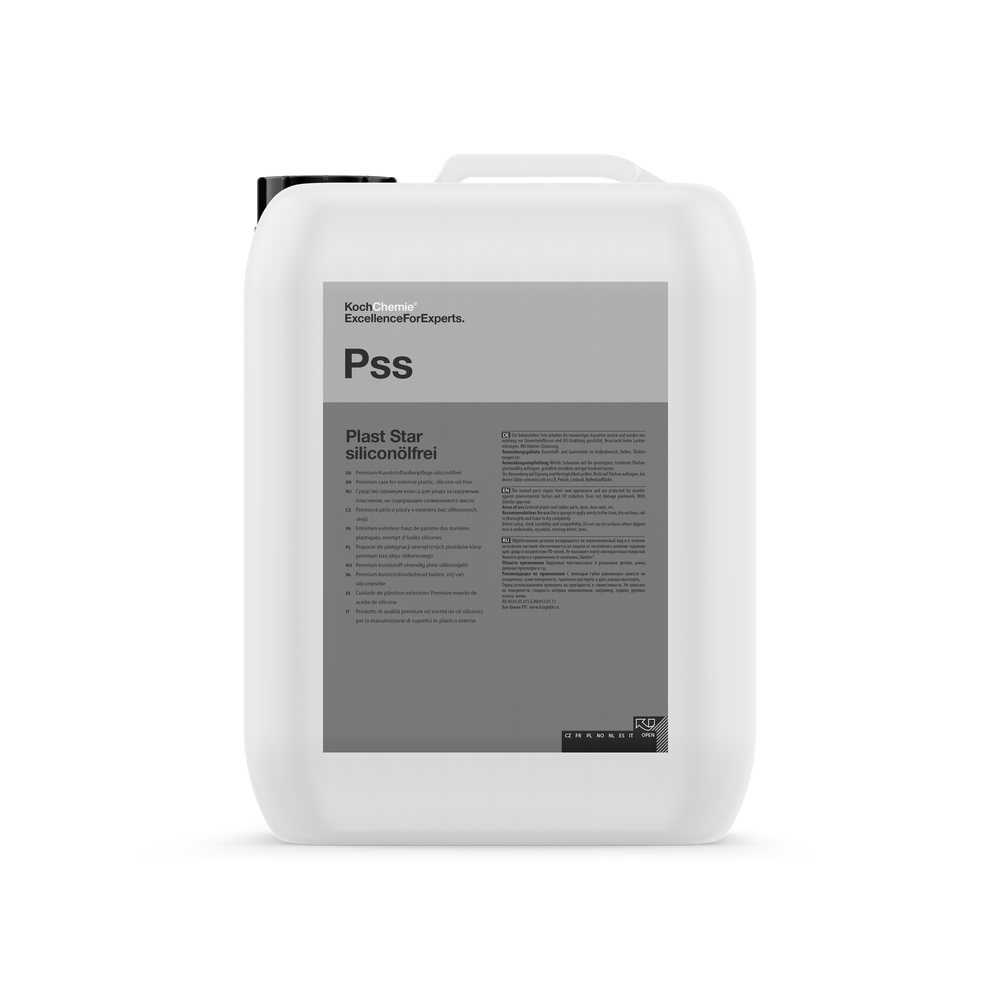 Koch-Chemie Plast Star Silikonfri Daimler, 10 liter