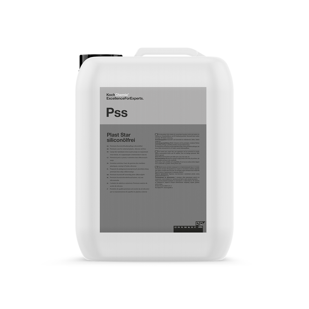 Koch-Chemie Plast Star Silikonfri Daimler, 10 liter