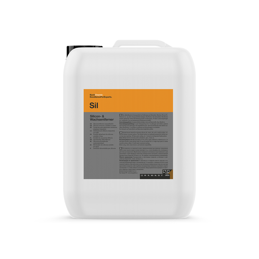 Koch-Chemie Silicone & Wax Remover, 5 liter