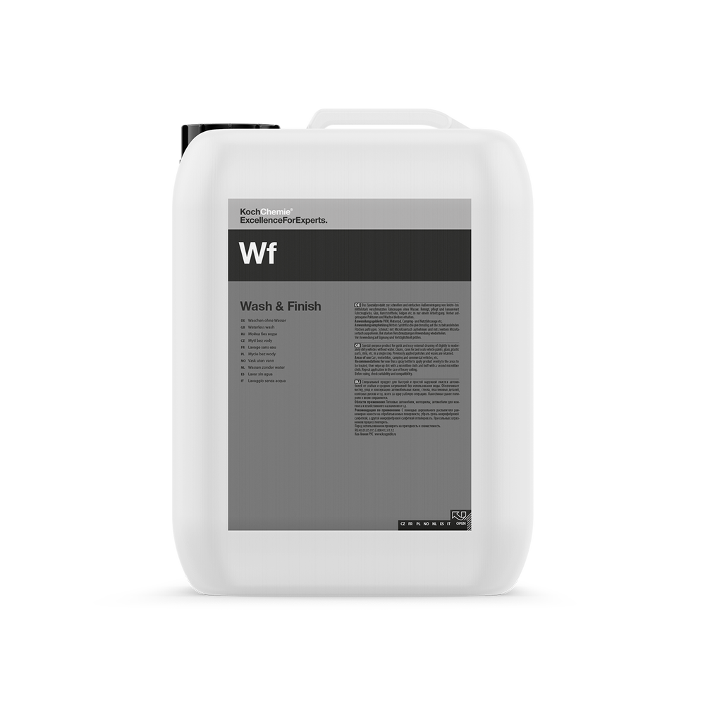Koch-Chemie Wash & Finish, 10 liter