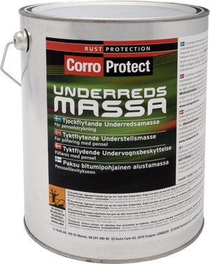 CorroProtect Underredsmassa, 5 kg