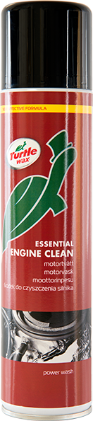 Turtle Wax Engine Clean, 400 ml