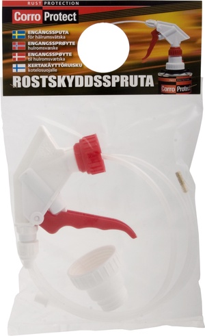 CorroProtect GDS Handspruta för HRV 21030