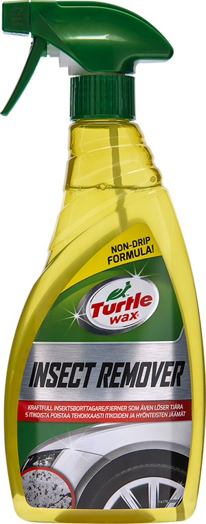 Turtle Wax Insect Remover, 500 ml