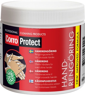 CorroProtect Handrengöring, 600 ml