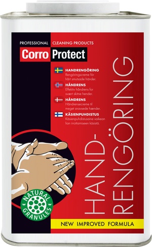 CorroProtect Handrengöring, 4,5 liter