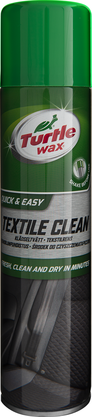 Turtle Wax Textile Clean, 300 ml