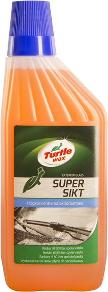 Turtle Wax Super Sikt, 500 ml