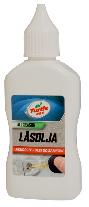 Turtle Wax Låsolja 50 ml