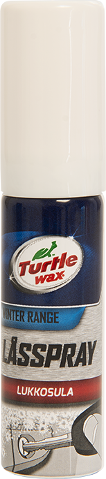 Turtle Wax Låsspray, 16 ml