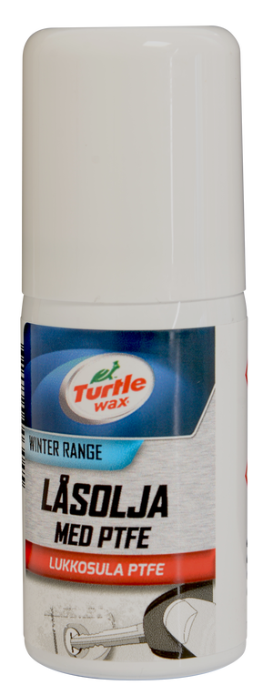 Turtle Wax Låsolja med PTFE, 40 ml