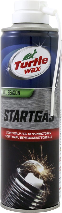 Turtle Wax Startgas, 300 ml