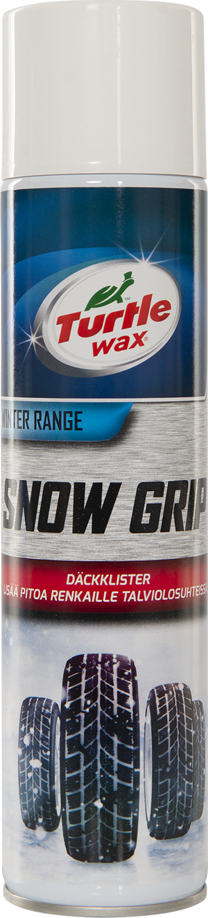 Turtle Wax Snow Grip Däckklister, 400 ml