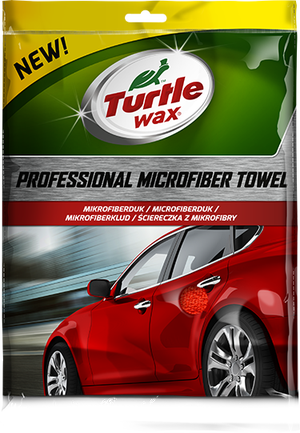 Turtle Wax Professional Microfiber Towel, 50x70cm