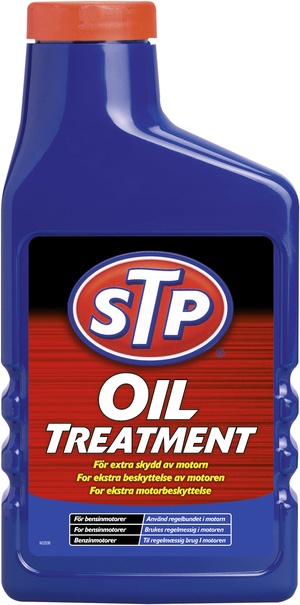 STP Oil Treatment flaska, 450 ml