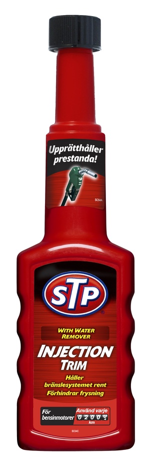 STP Injection Trim, 200 ml