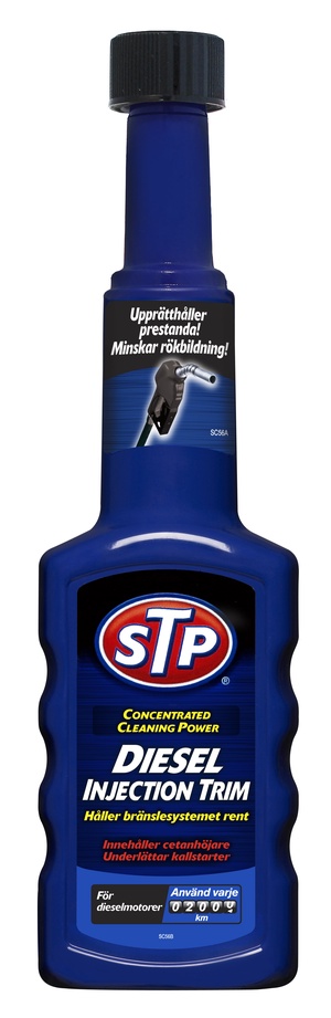 STP Diesel Injection Trim, 200 ml