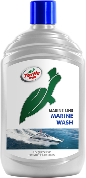 Turtle Wax Marine Line Marine Wash, 500 ml