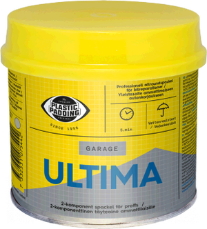 FINSPACKEL ULTIMA 460ML