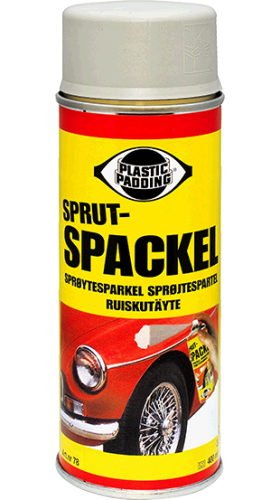 SPRUTSPACKEL 400ML