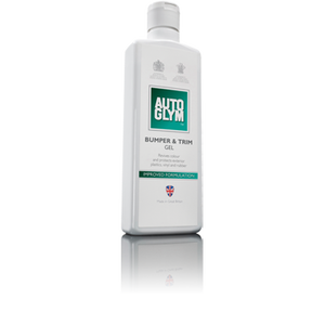 AUTOGLYM BUMPER&TRIM GEL 325ML