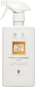 AUTOGLYM VINYL & RUBBER 500ML