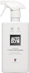 AUTOGLYM TYRE DRESSING 0,5L