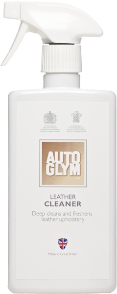 AUTOGLYM LEATHER CLEANER 0,5L