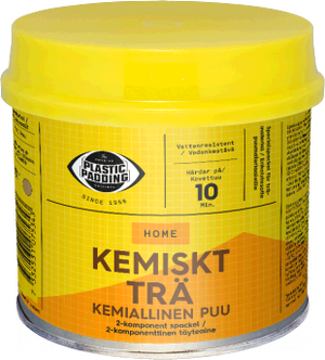 KEMISKT TRÄ 460ML