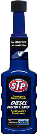 STP Diesel Injector Cleaner, 200 ml