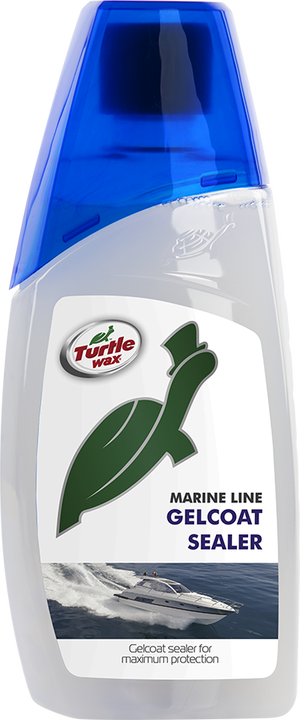 Turtle Wax Marine Line Gelcoat Sealer, 500 ml