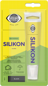 SILIKON SVART 50ML