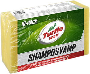 Turtle Wax 10-p Shamposvamp