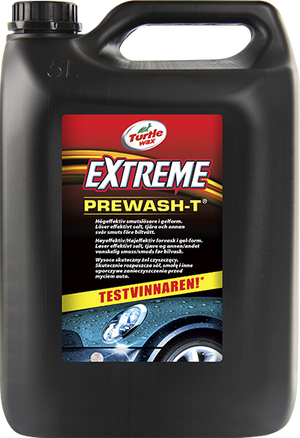 Turtle Wax Prewash-T, 5 liter