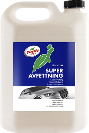 Turtle Wax Superavfettning, 5 liter