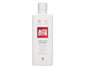 AUTOGLYM SUPER RESIN POLISH 325ML