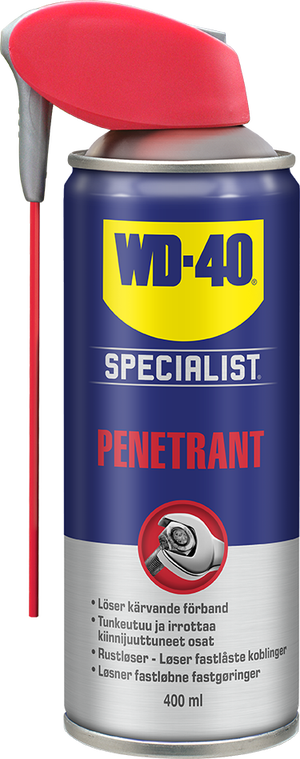 WD-40 Penetrant, 400 ml