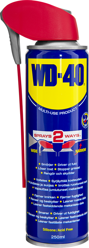 WD-40 Smart Straw, 250 ml