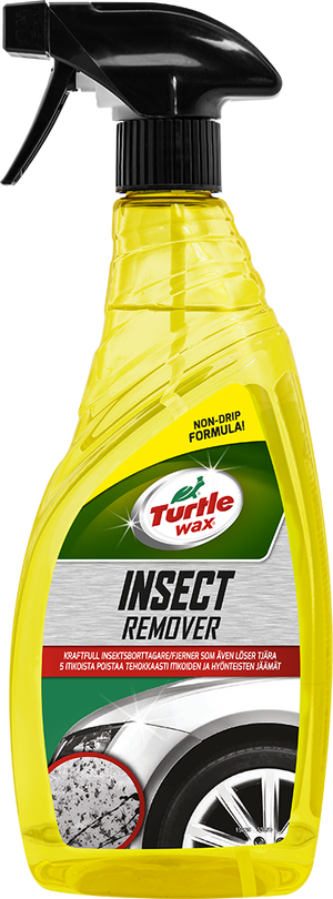 Turtle Wax Insect Remover, 750 ml