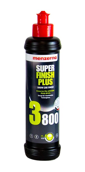 Super Finish+ 3800, 250 ml