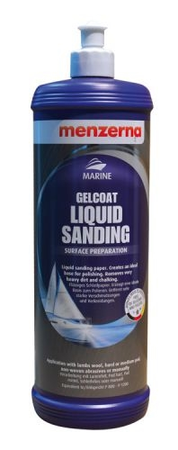 Gelcoat Liquid Sandning, 1 liter