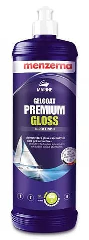 Gelcoat Premium Gloss, 1 liter