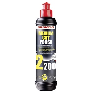 Medium Cut 2200, 250 ml