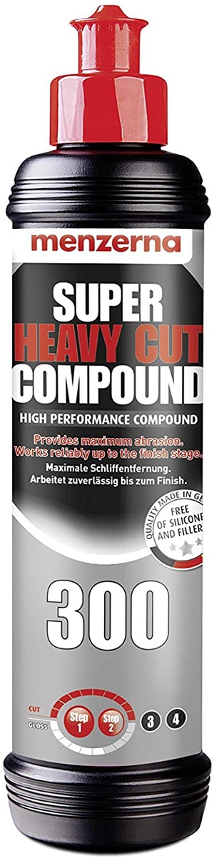 Super Heavy Cut 300, 250 ml